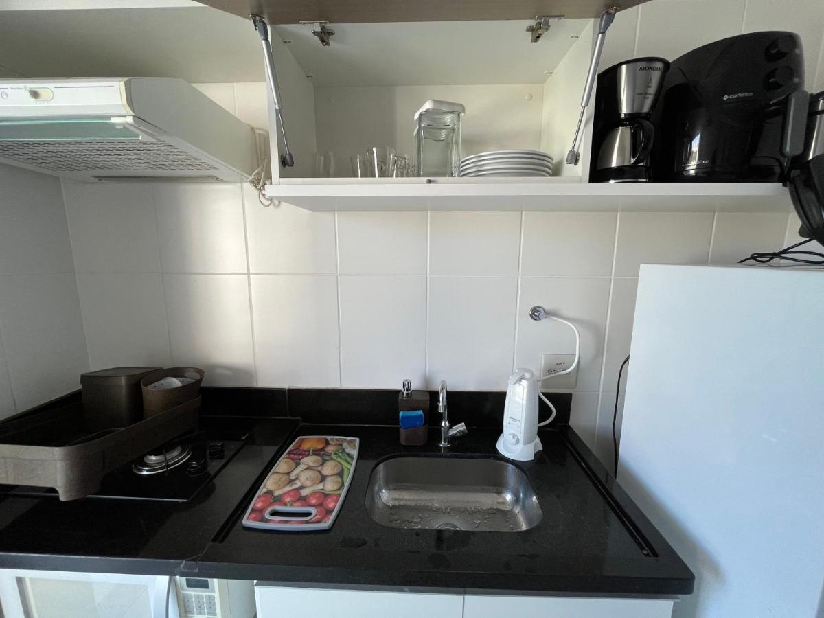 Flat 501 - Condominio Veredas Do Rio Quente - Diferenciado Com Ar Na Sala E No Quarto Zewnętrze zdjęcie