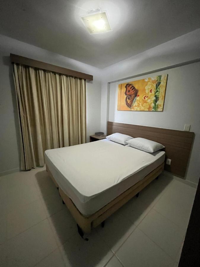 Flat 501 - Condominio Veredas Do Rio Quente - Diferenciado Com Ar Na Sala E No Quarto Zewnętrze zdjęcie