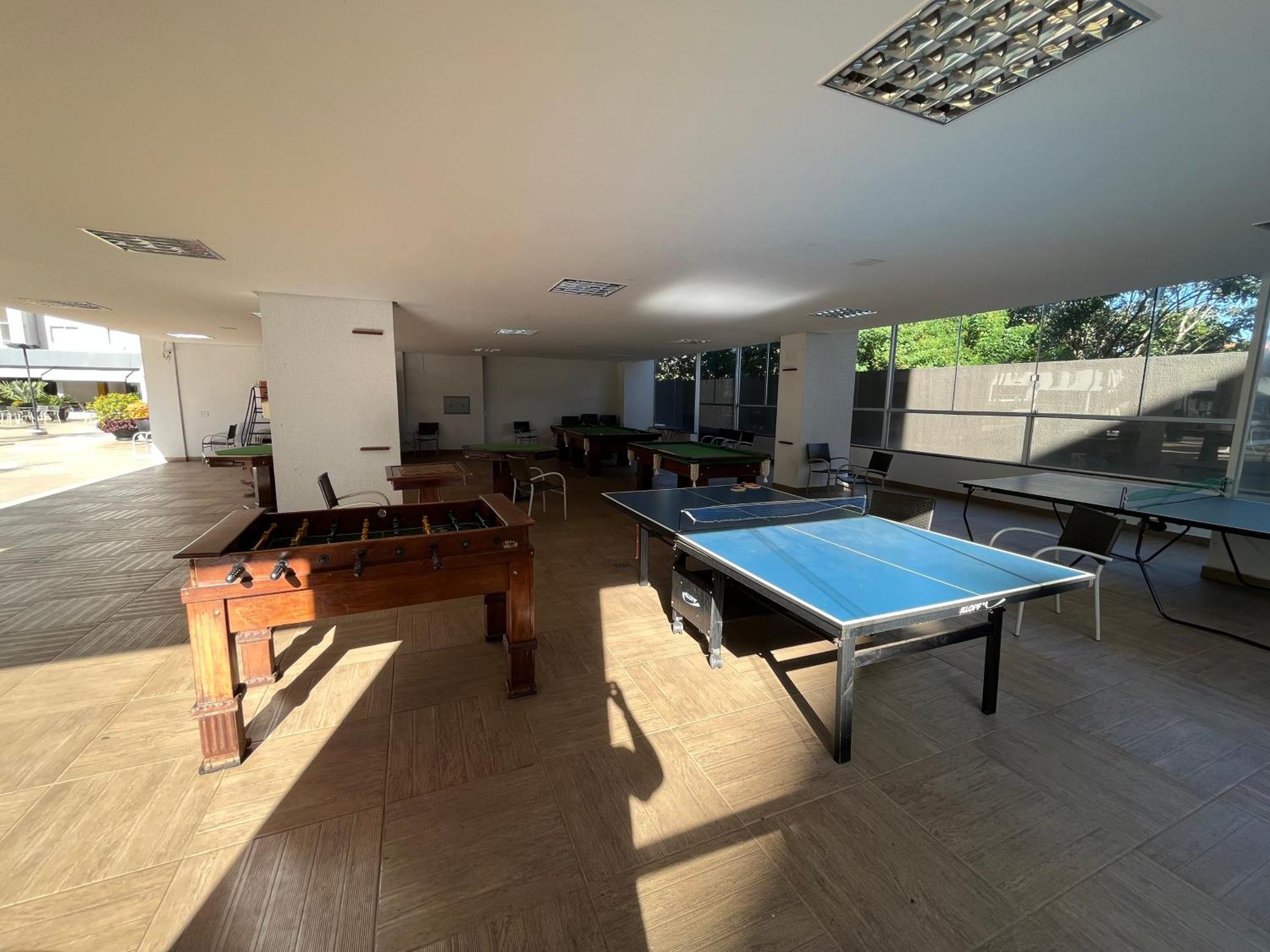 Flat 501 - Condominio Veredas Do Rio Quente - Diferenciado Com Ar Na Sala E No Quarto Zewnętrze zdjęcie